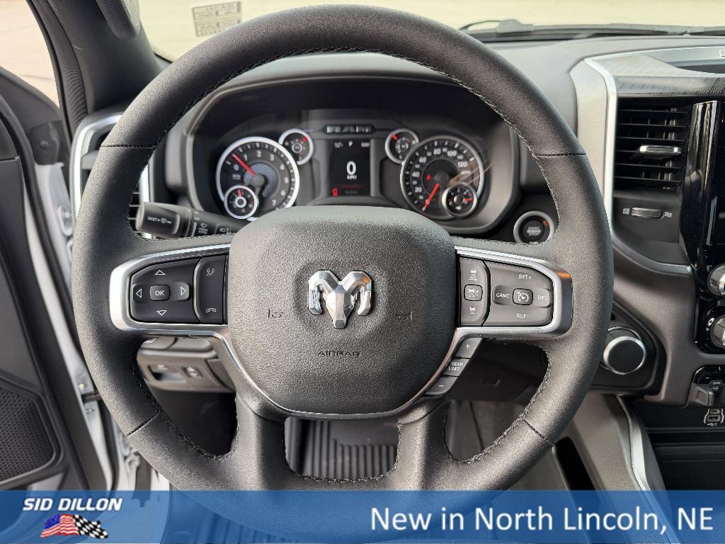 new 2026 Ram 1500 car, priced at $53,415