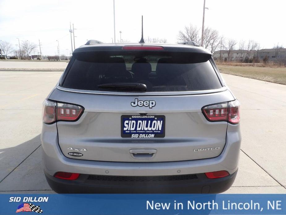 new 2024 Jeep Compass car, priced at $33,435