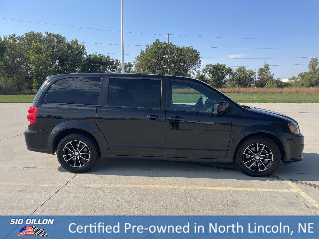 used 2019 Dodge Grand Caravan car, priced at $9,991