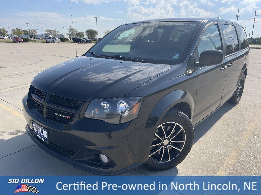 used 2019 Dodge Grand Caravan car, priced at $9,991