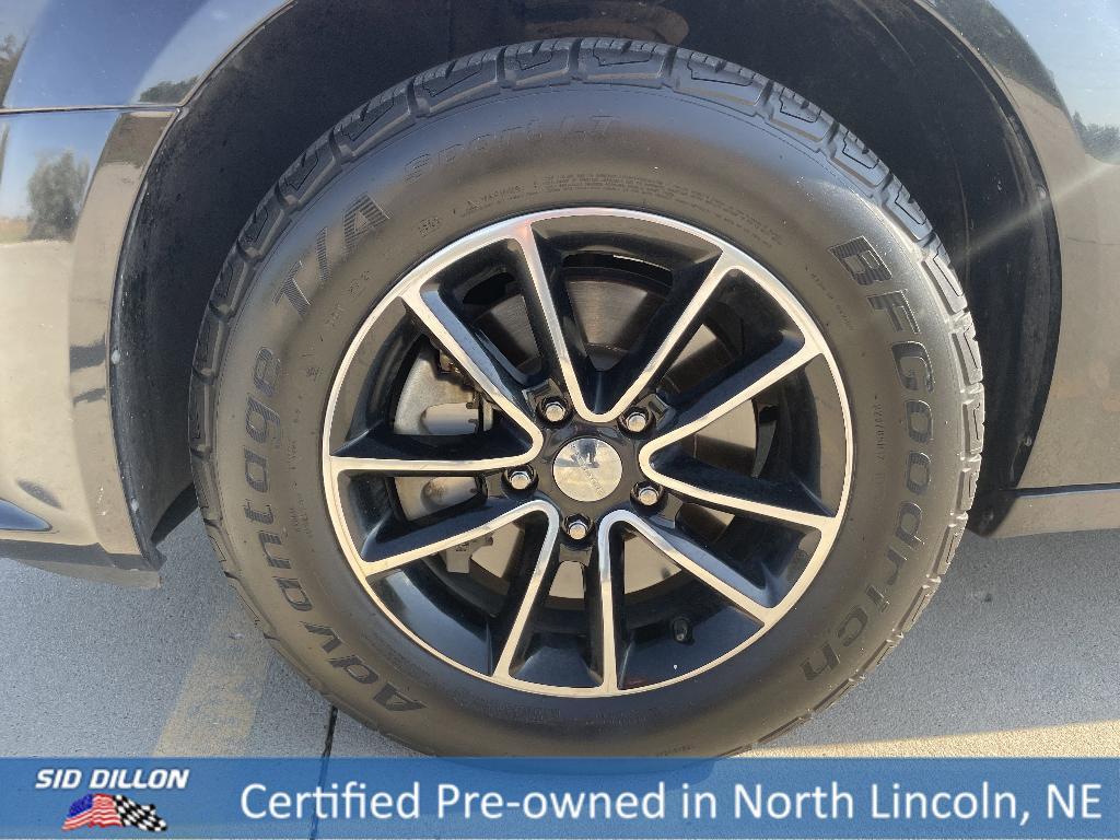 used 2019 Dodge Grand Caravan car, priced at $9,991