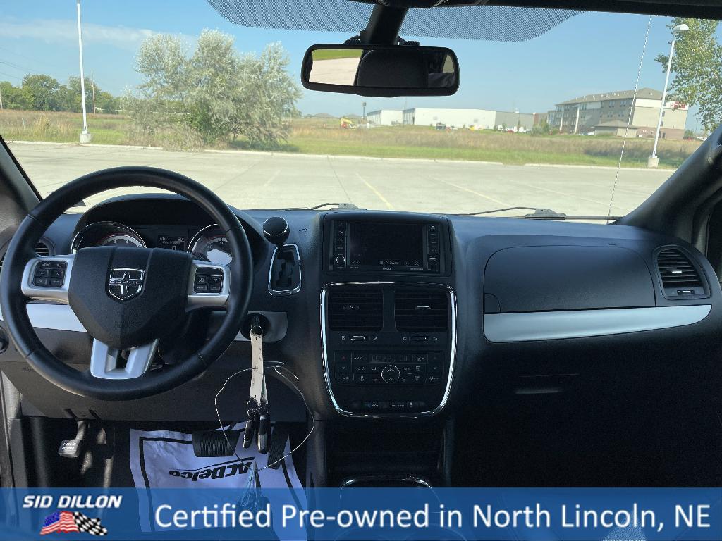 used 2019 Dodge Grand Caravan car, priced at $9,991