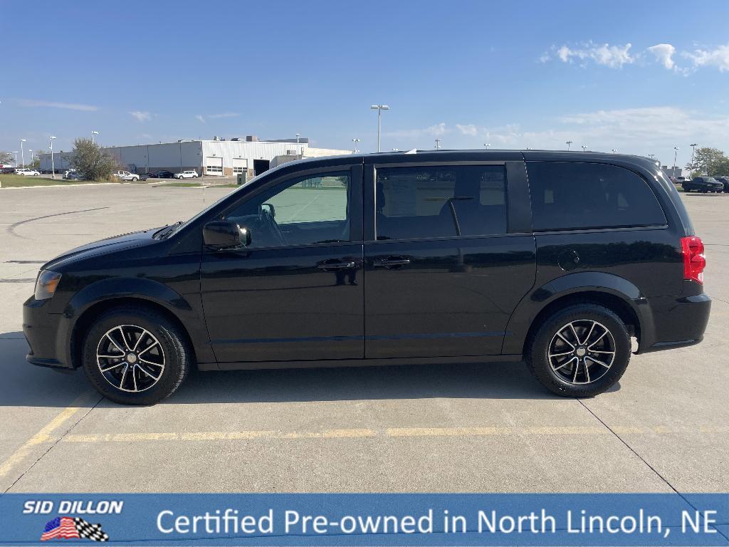 used 2019 Dodge Grand Caravan car, priced at $9,991