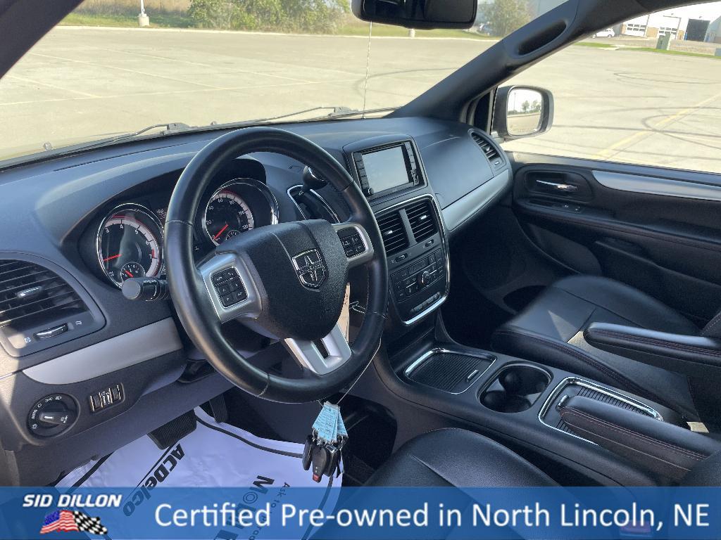 used 2019 Dodge Grand Caravan car, priced at $9,991