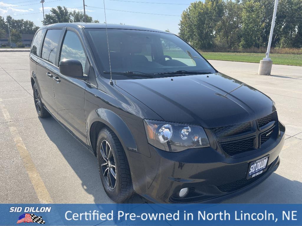 used 2019 Dodge Grand Caravan car, priced at $9,991