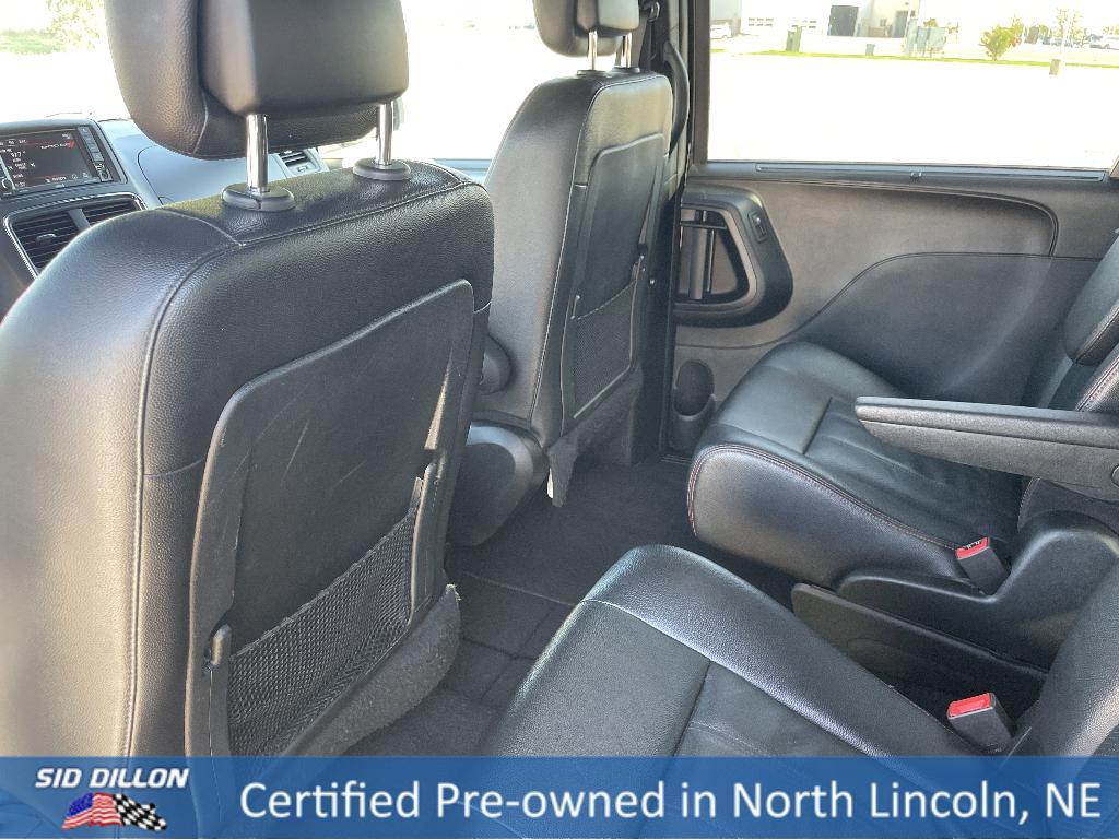used 2019 Dodge Grand Caravan car, priced at $9,991