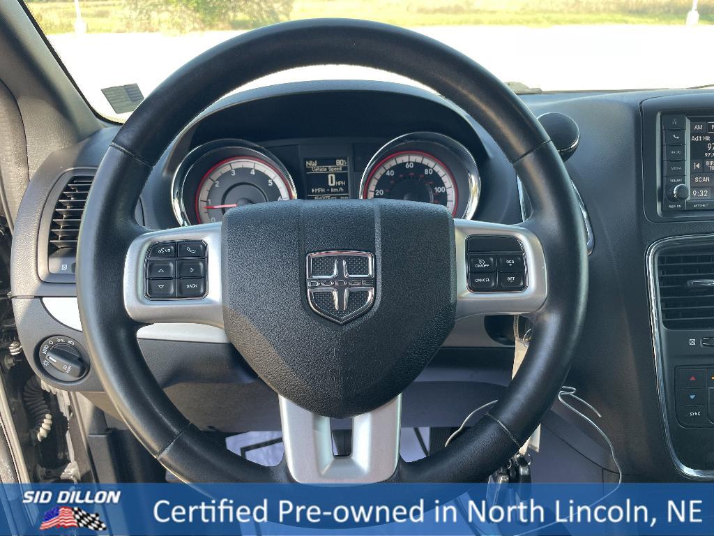 used 2019 Dodge Grand Caravan car, priced at $9,991