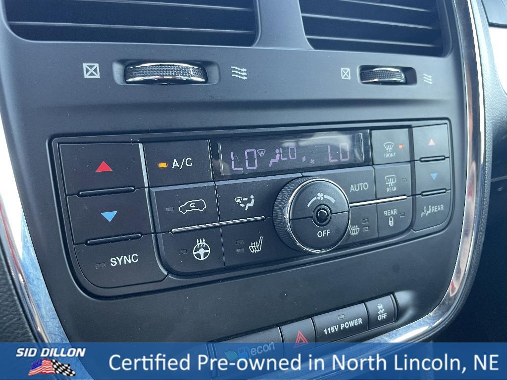 used 2019 Dodge Grand Caravan car, priced at $9,991
