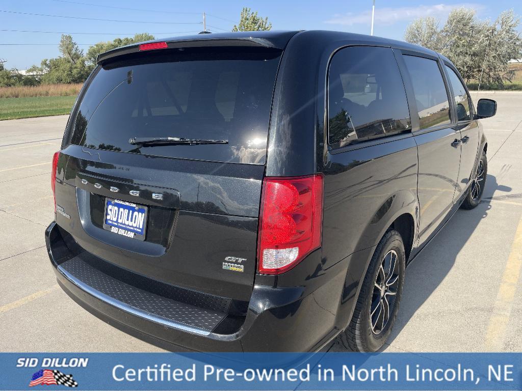used 2019 Dodge Grand Caravan car, priced at $9,991