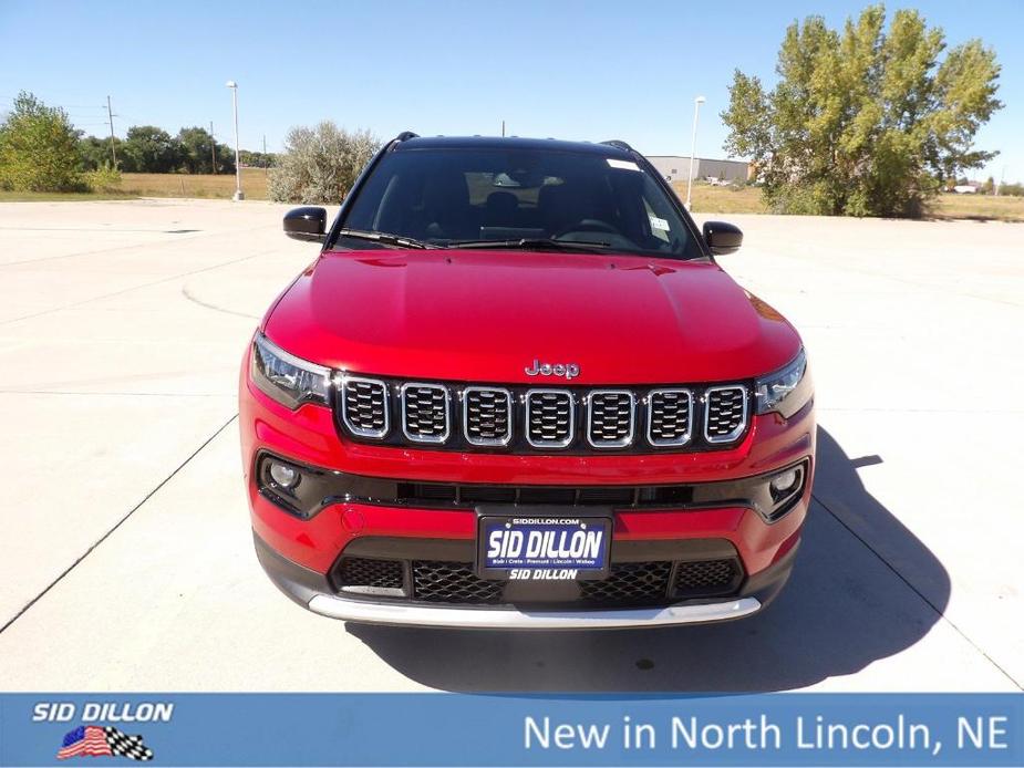 new 2025 Jeep Compass car, priced at $34,710