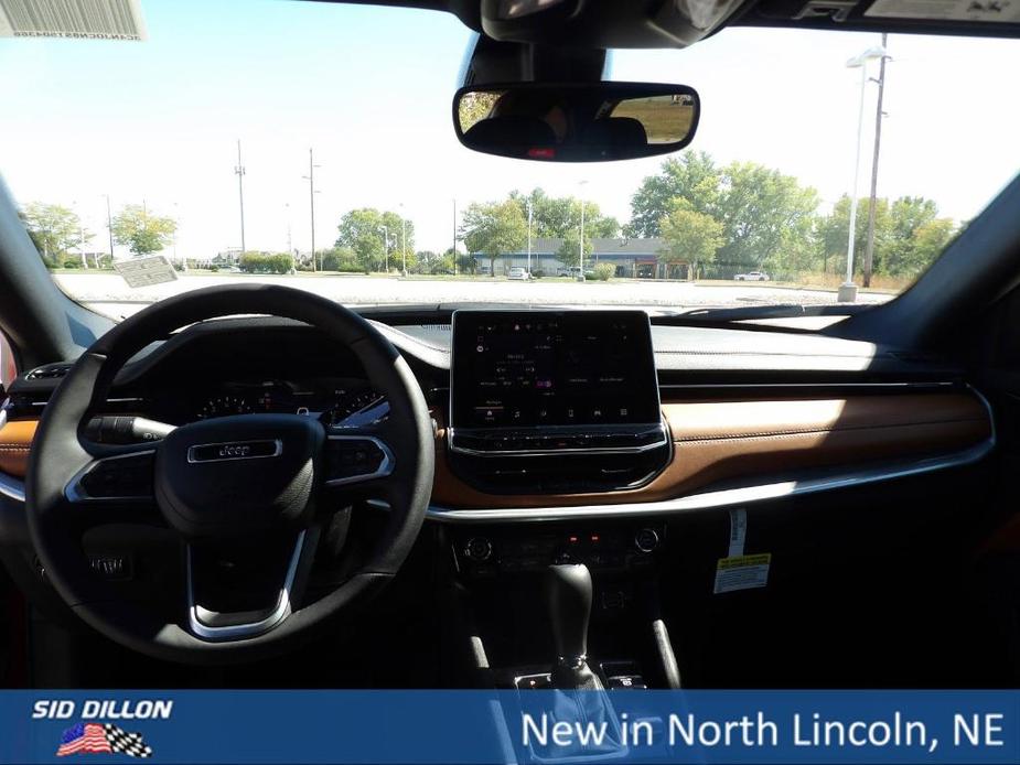 new 2025 Jeep Compass car, priced at $34,710