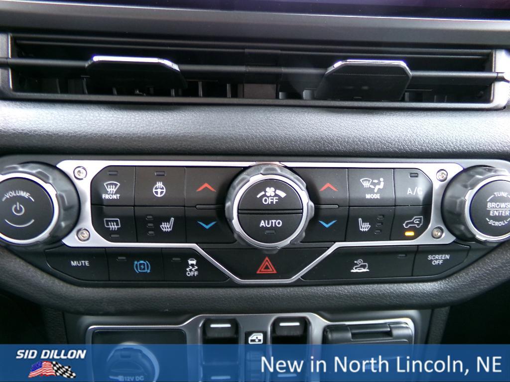 new 2025 Jeep Wrangler 4xe car, priced at $50,475