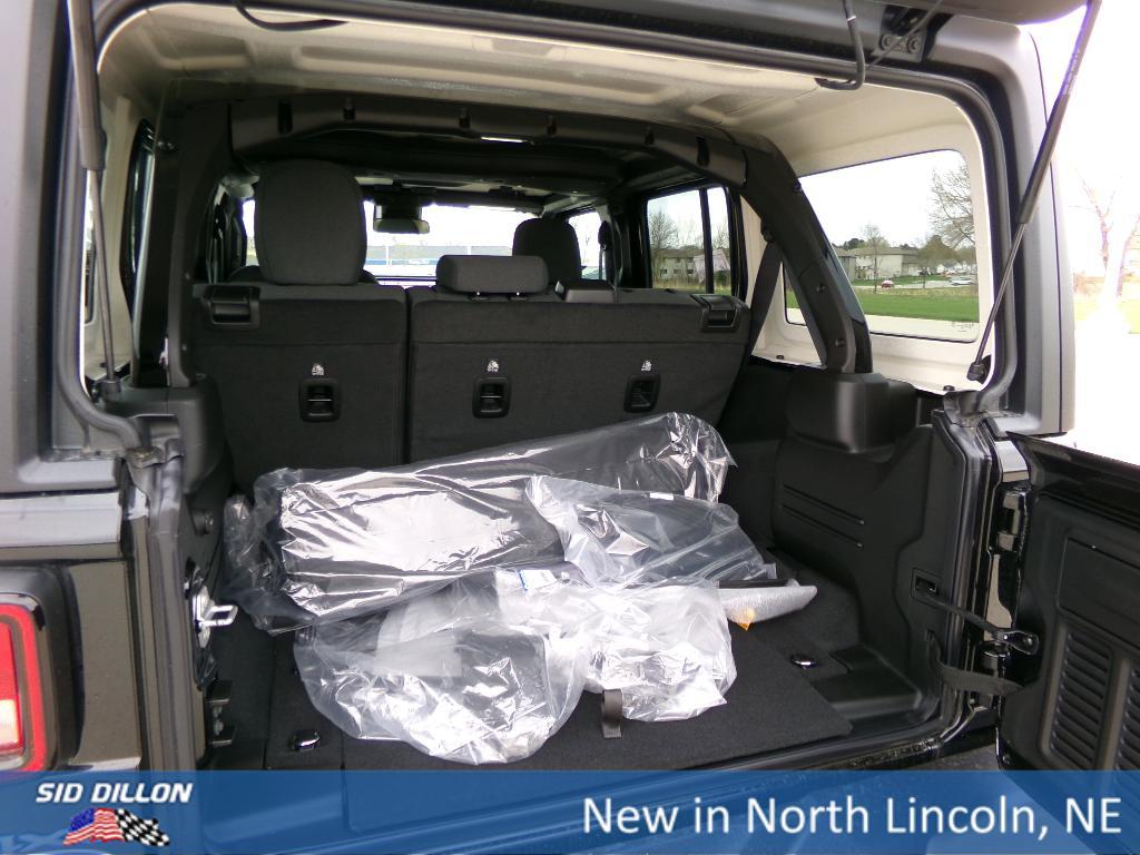 new 2025 Jeep Wrangler 4xe car, priced at $50,475