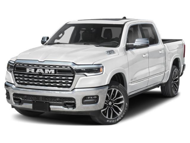 new 2026 Ram 1500 car, priced at $86,640