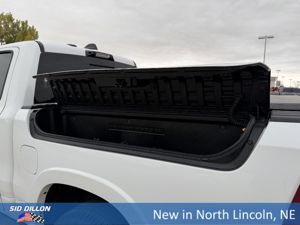 new 2026 Ram 1500 car, priced at $86,640