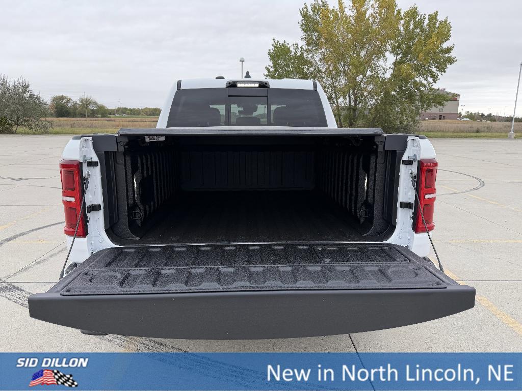 new 2026 Ram 1500 car, priced at $86,640