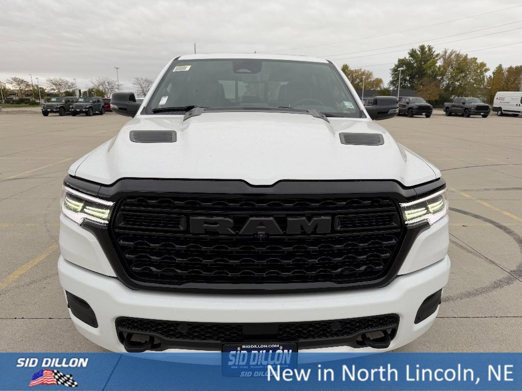 new 2026 Ram 1500 car, priced at $86,640