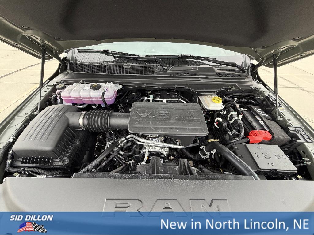 new 2026 Ram 1500 car, priced at $86,640