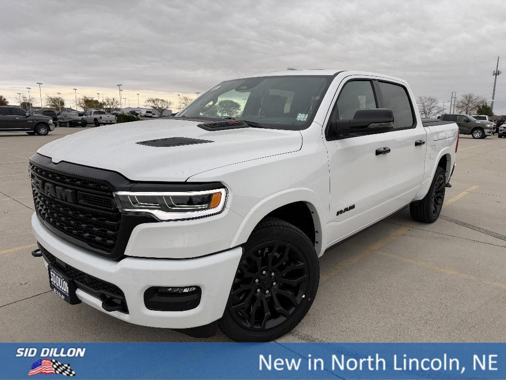 new 2026 Ram 1500 car, priced at $86,640