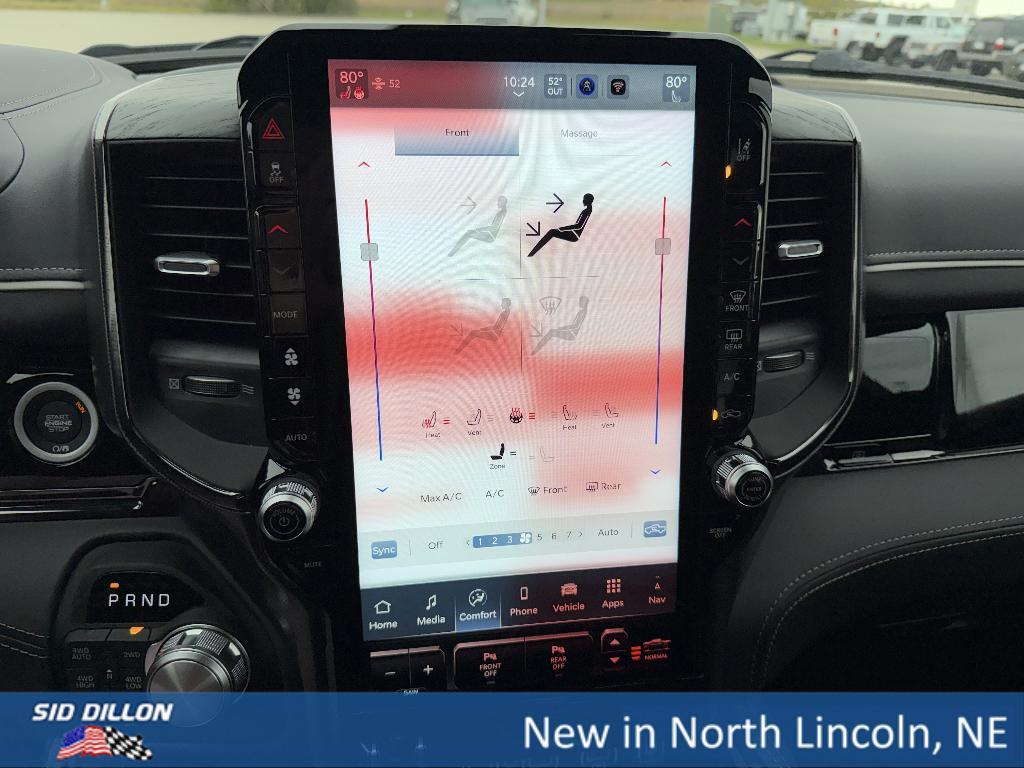 new 2026 Ram 1500 car, priced at $86,640