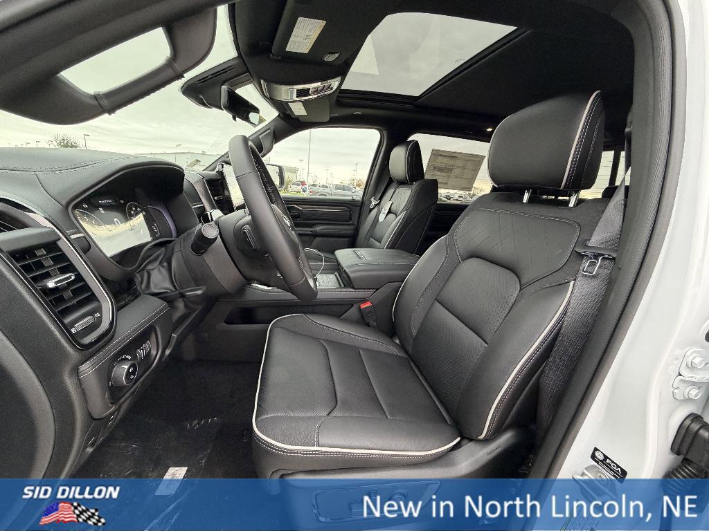 new 2026 Ram 1500 car, priced at $86,640