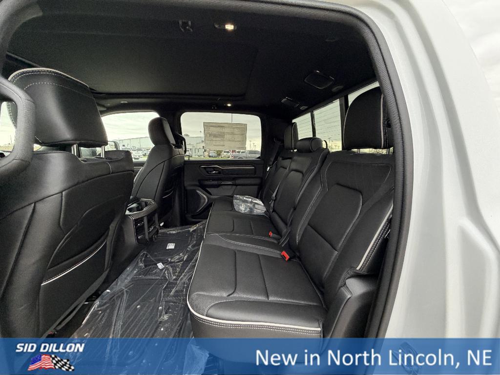 new 2026 Ram 1500 car, priced at $86,640