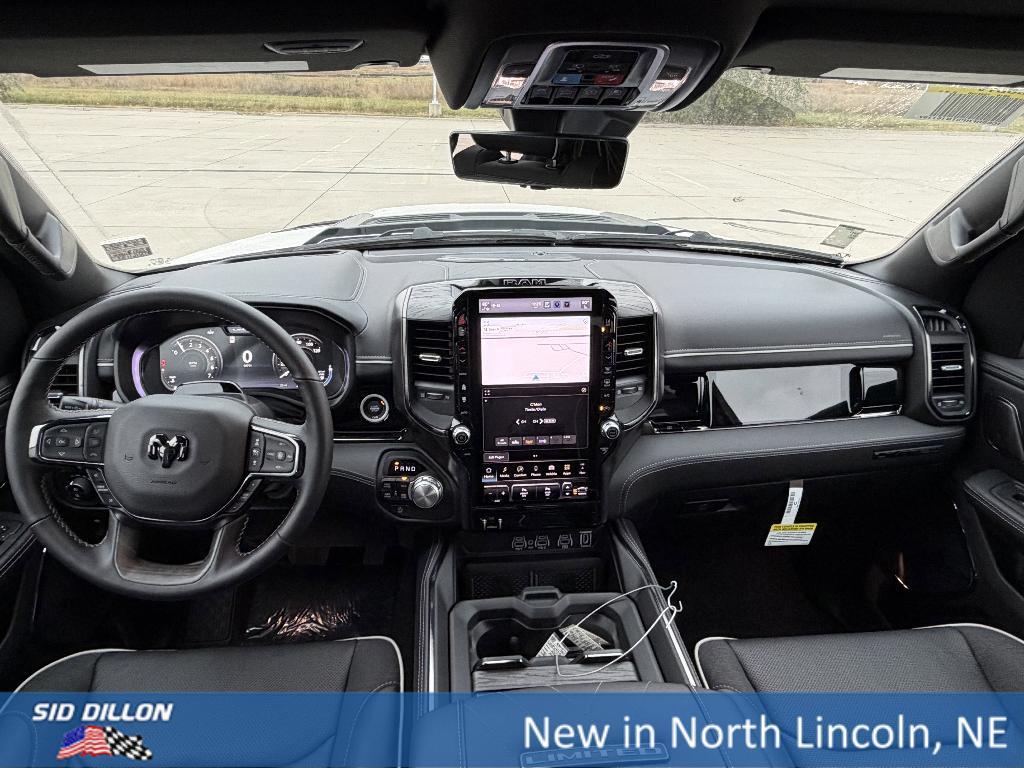 new 2026 Ram 1500 car, priced at $86,640