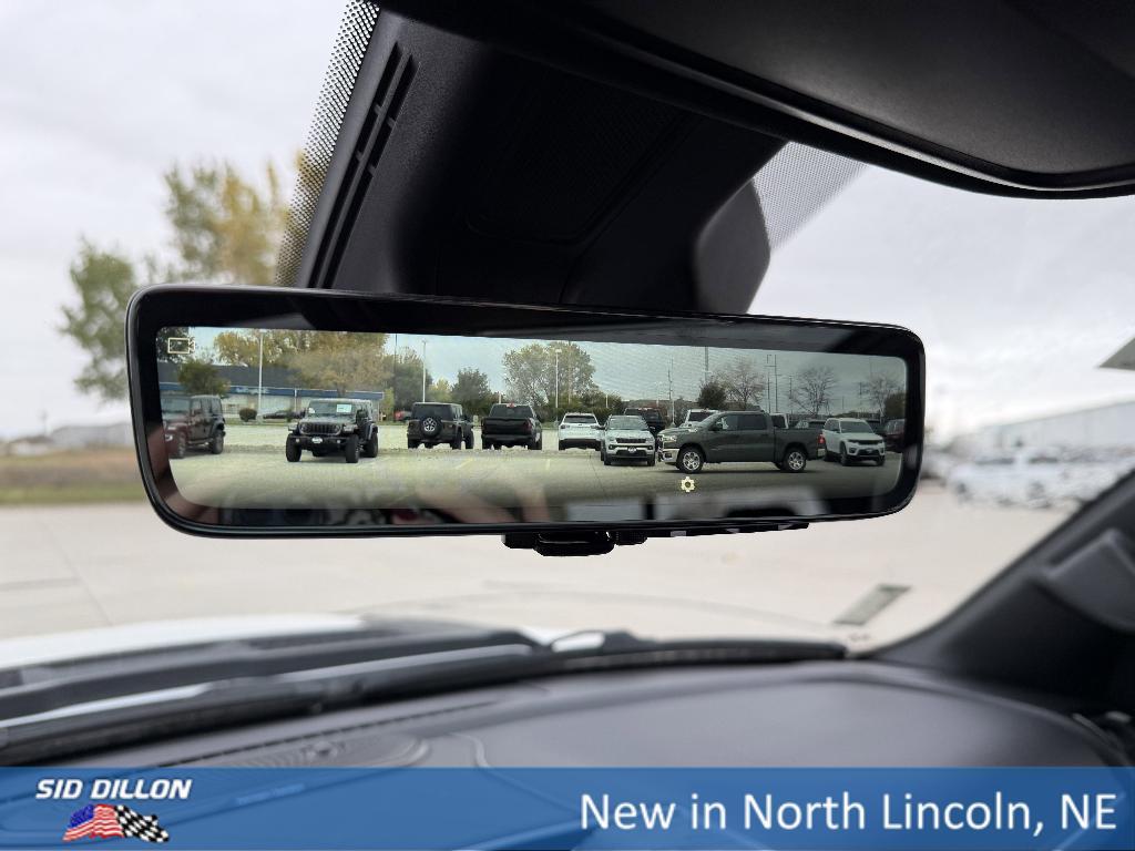 new 2026 Ram 1500 car, priced at $86,640