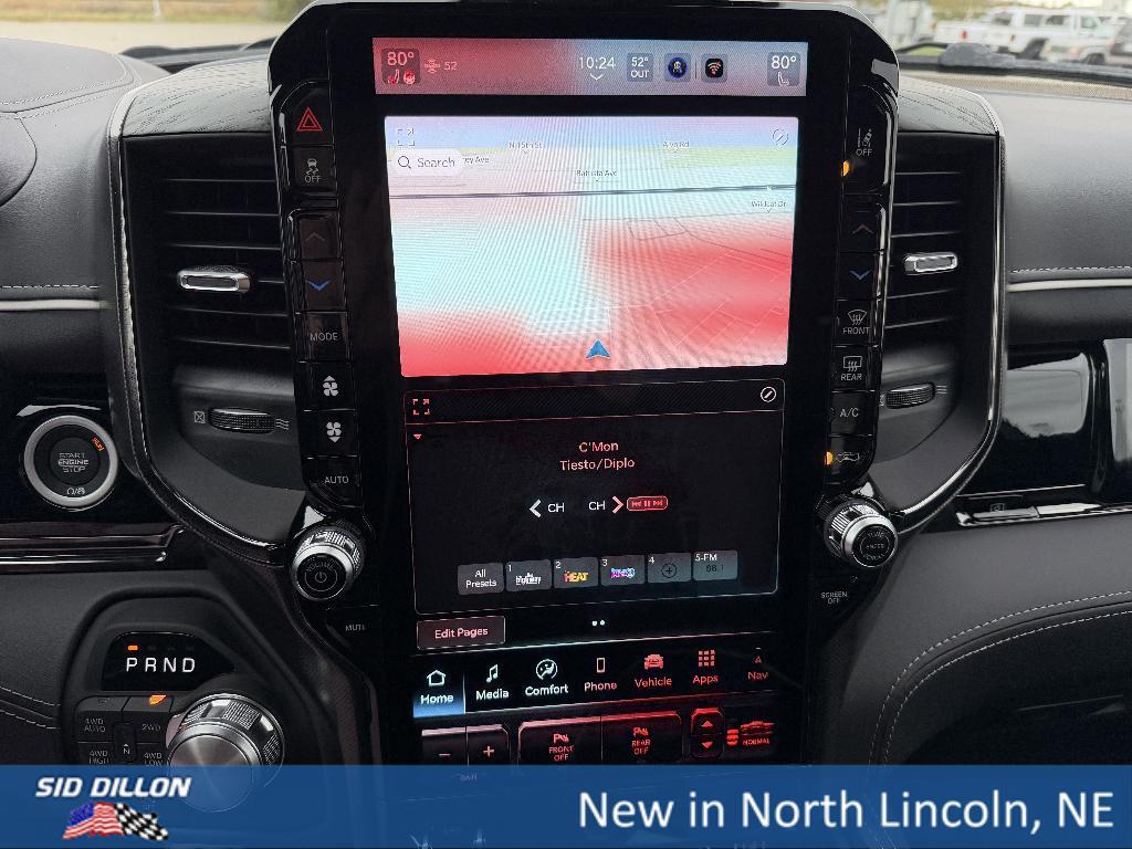 new 2026 Ram 1500 car, priced at $86,640