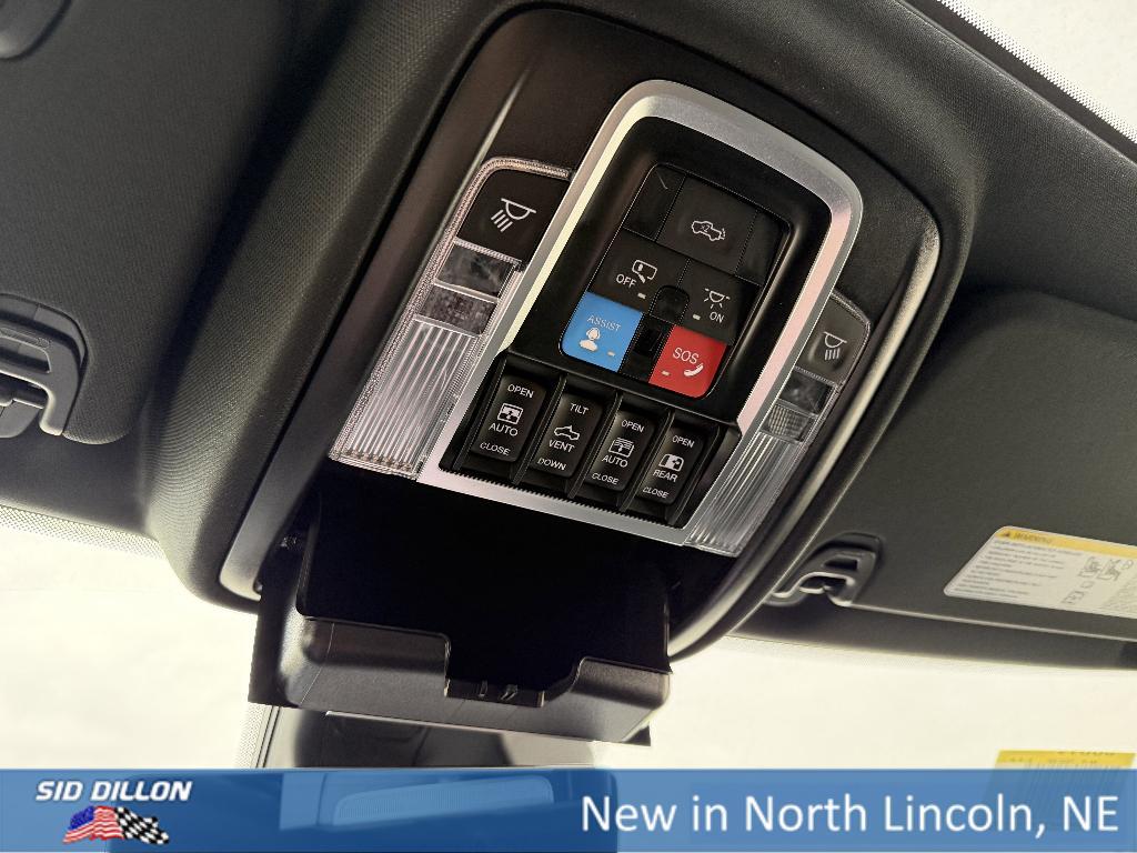 new 2026 Ram 1500 car, priced at $86,640