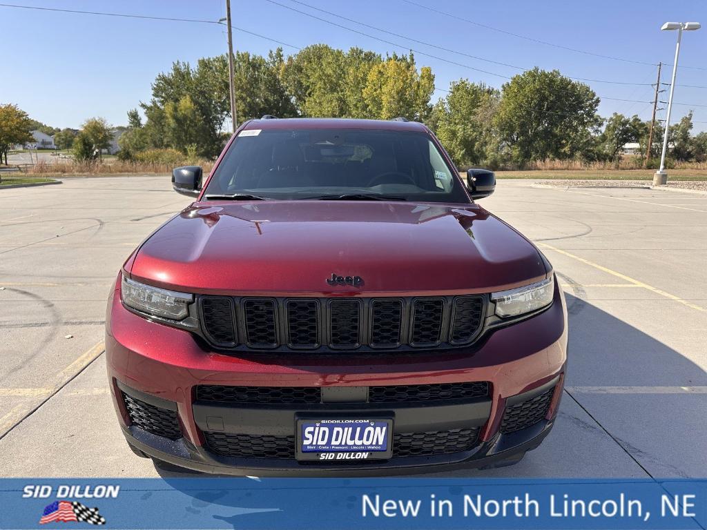 new 2025 Jeep Grand Cherokee L car, priced at $45,175