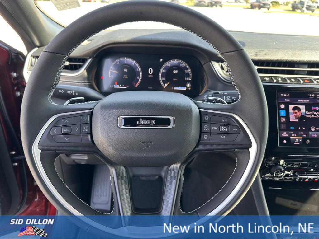 new 2025 Jeep Grand Cherokee L car, priced at $45,175