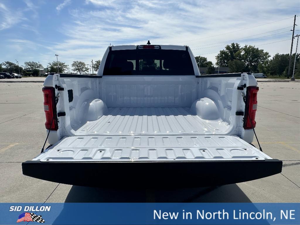 new 2025 Ram 1500 car, priced at $43,701