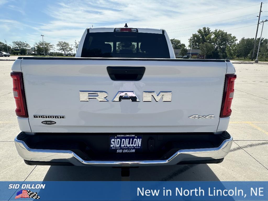 new 2025 Ram 1500 car, priced at $43,701