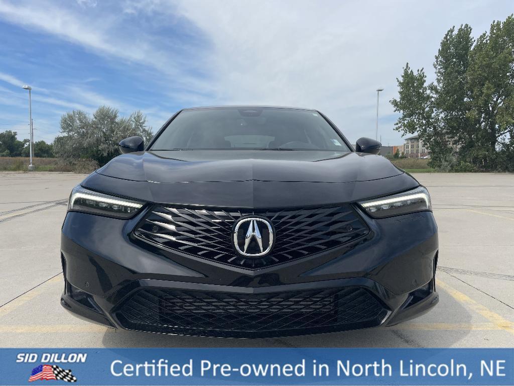 used 2023 Acura Integra car, priced at $32,991