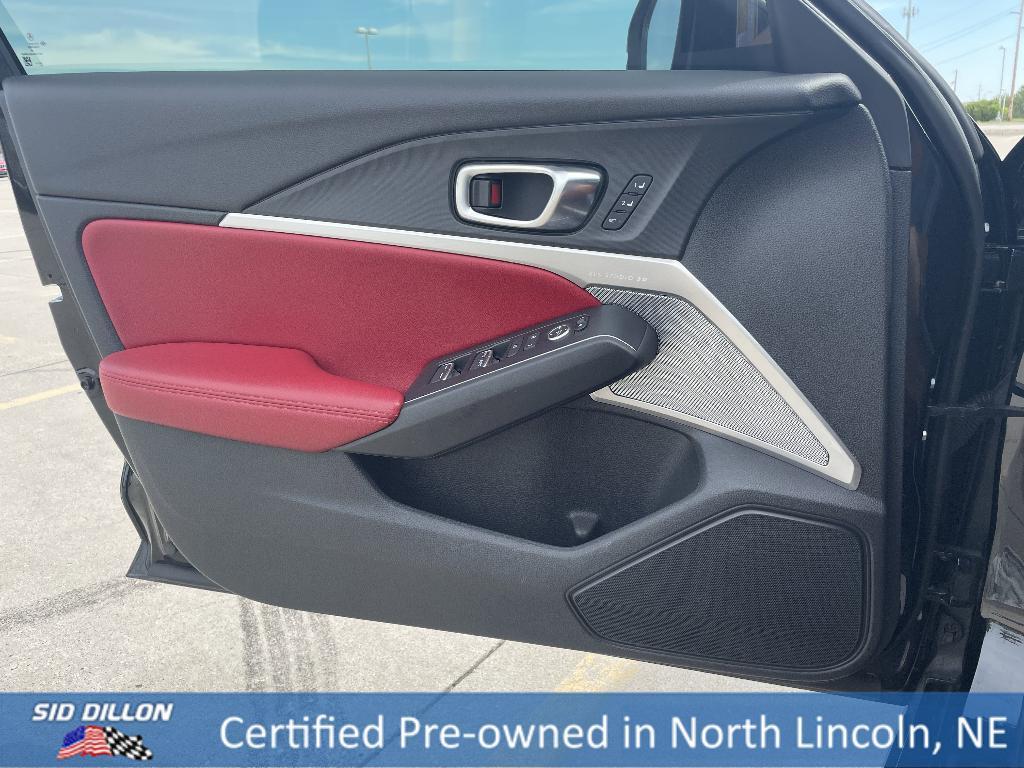 used 2023 Acura Integra car, priced at $32,991