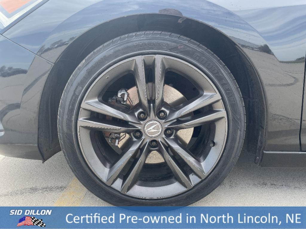 used 2023 Acura Integra car, priced at $32,991