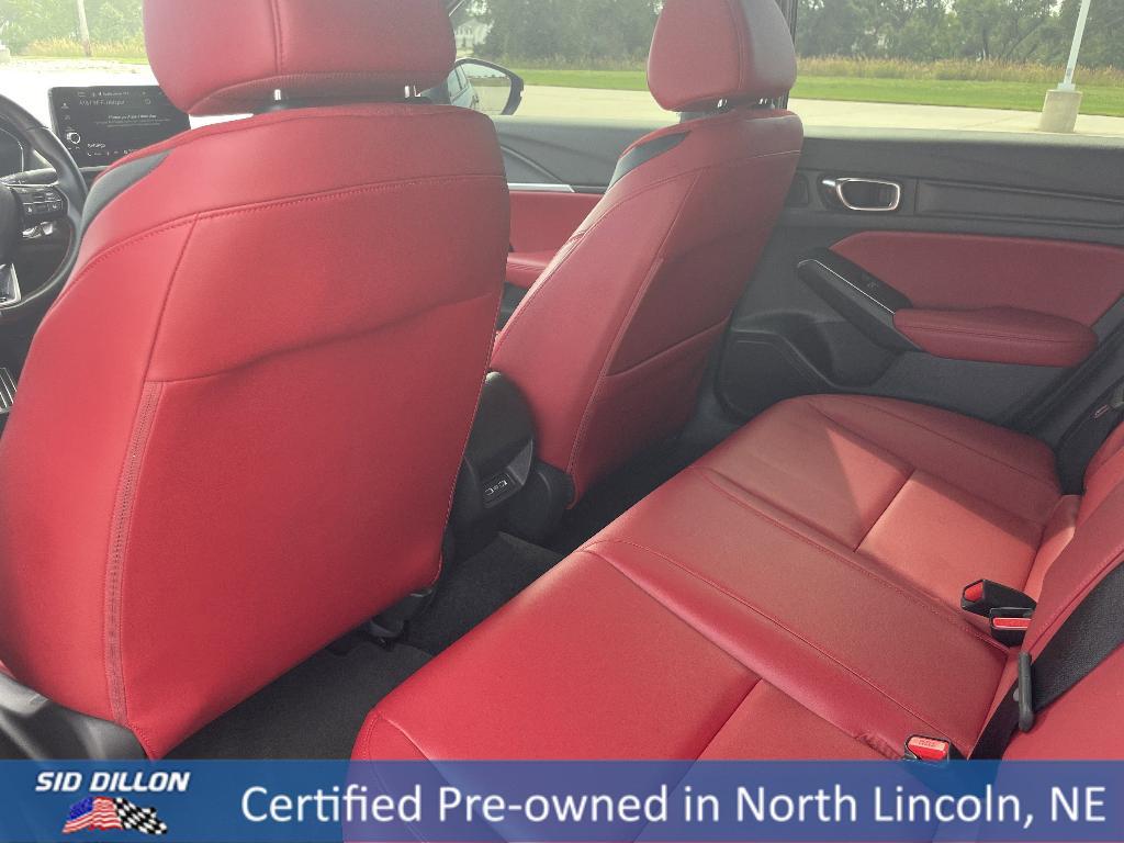 used 2023 Acura Integra car, priced at $32,991