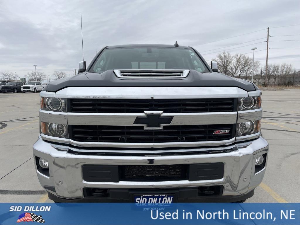 used 2017 Chevrolet Silverado 3500 car, priced at $35,991