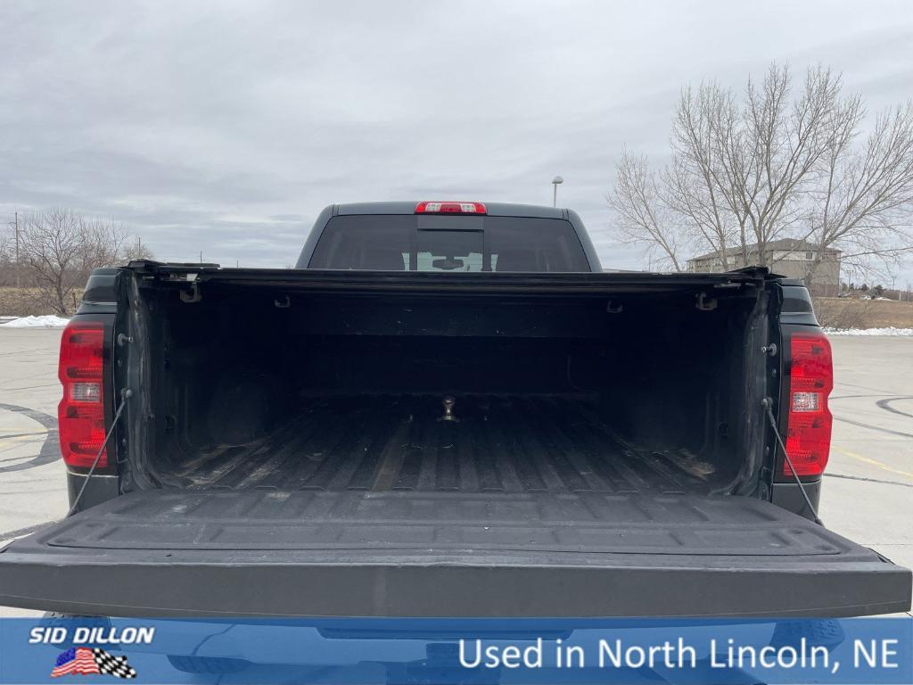 used 2017 Chevrolet Silverado 3500 car, priced at $35,991