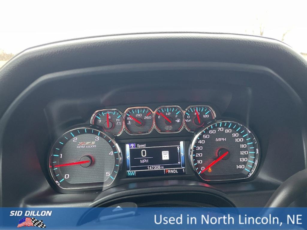 used 2017 Chevrolet Silverado 3500 car, priced at $35,991