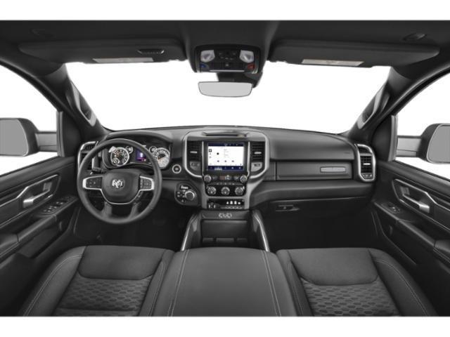 new 2025 Ram 1500 car, priced at $50,423