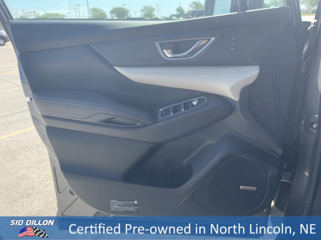 used 2020 Subaru Ascent car, priced at $24,493