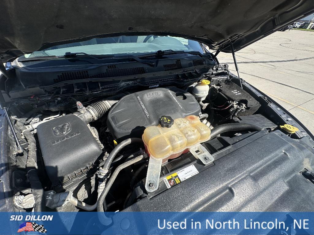 used 2017 Ram 1500 car, priced at $18,991