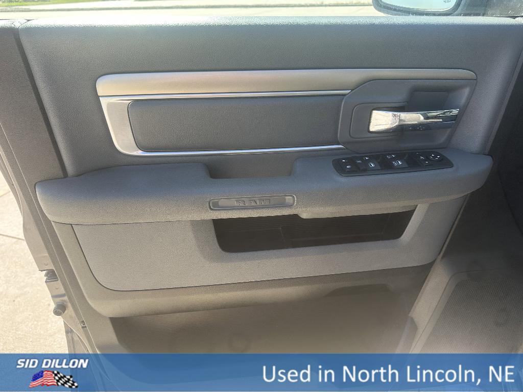 used 2017 Ram 1500 car, priced at $18,991