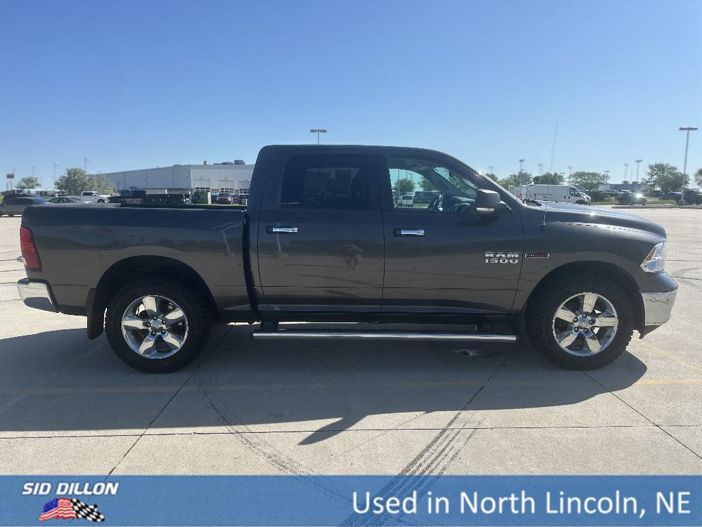 used 2017 Ram 1500 car, priced at $18,991