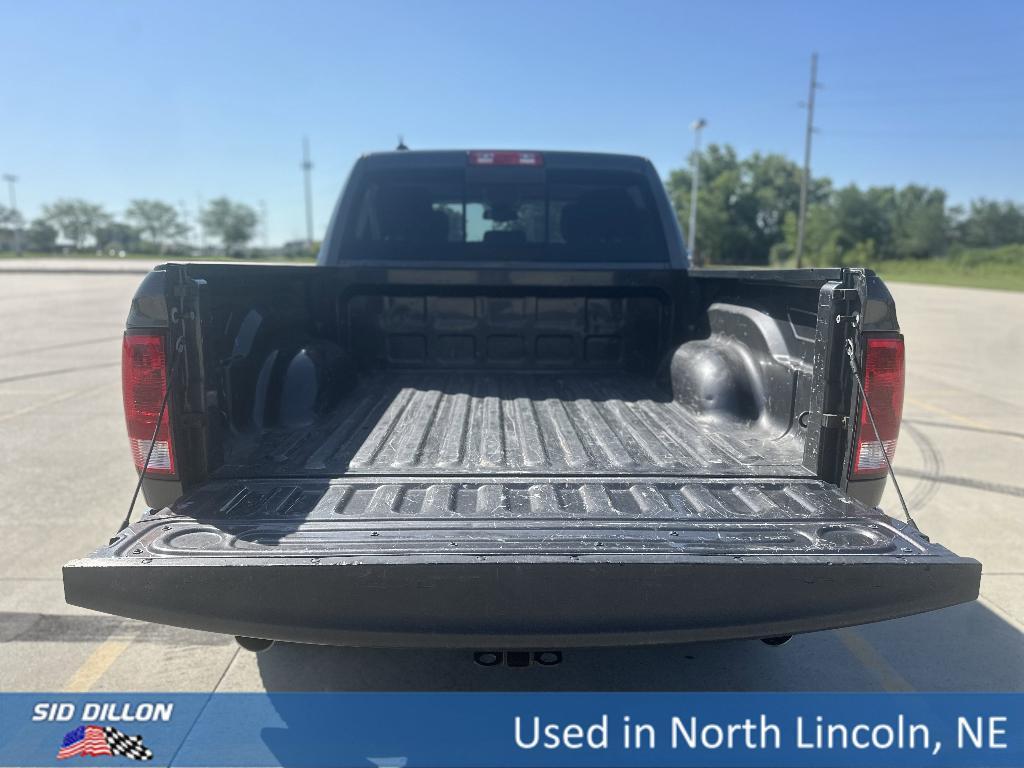 used 2017 Ram 1500 car, priced at $18,991
