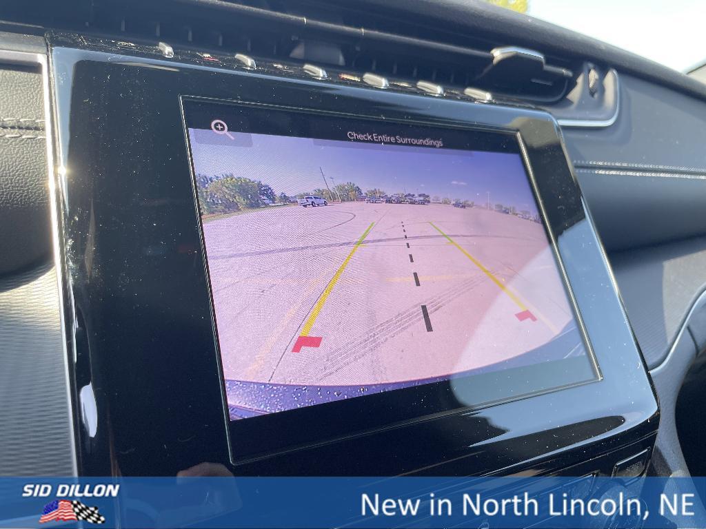 new 2025 Jeep Grand Cherokee car, priced at $41,125