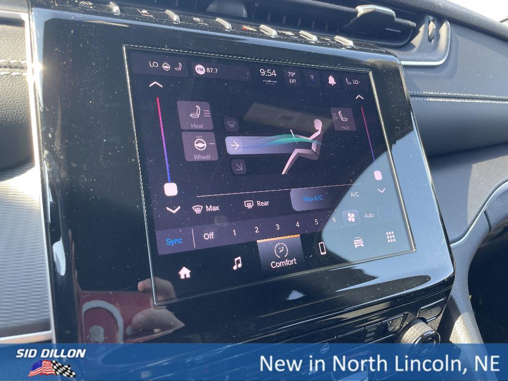 new 2025 Jeep Grand Cherokee car, priced at $41,125