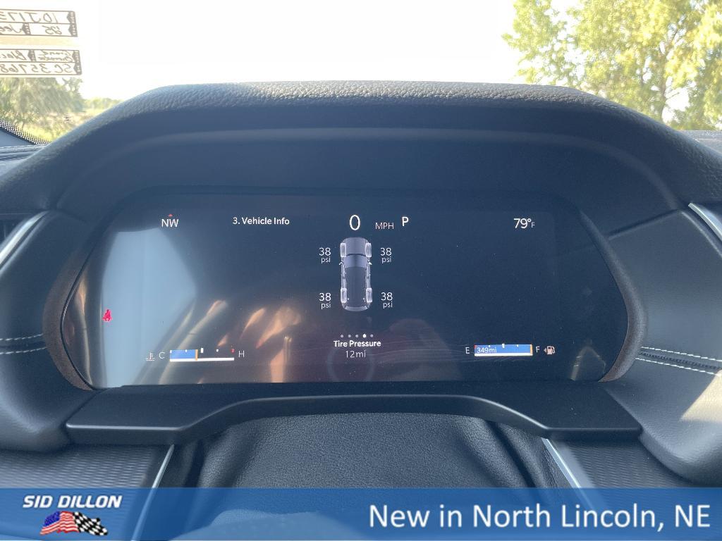 new 2025 Jeep Grand Cherokee car, priced at $41,125